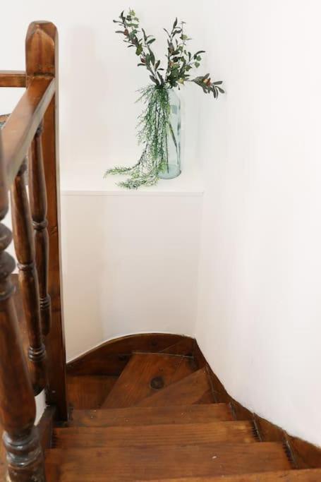 Titinas' Villa Plomari Ngoại thất bức ảnh