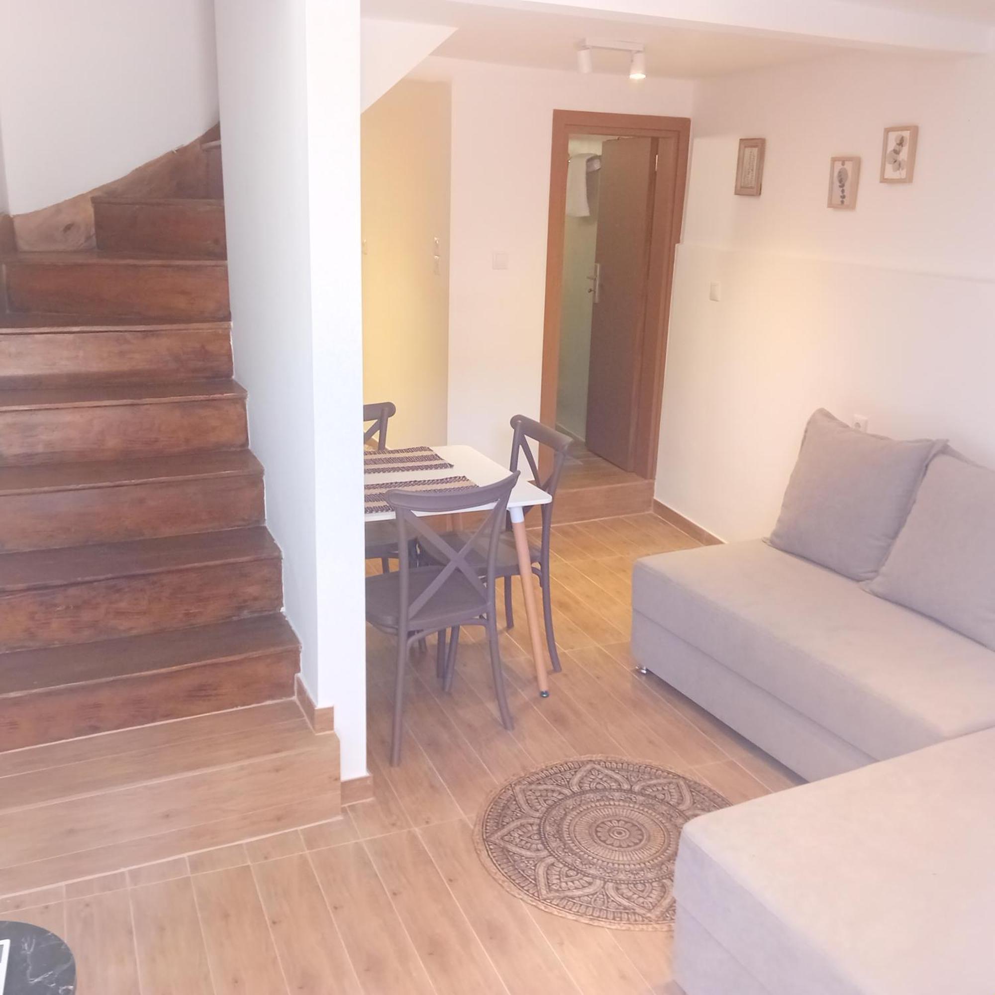 Titinas' Villa Plomari Ngoại thất bức ảnh